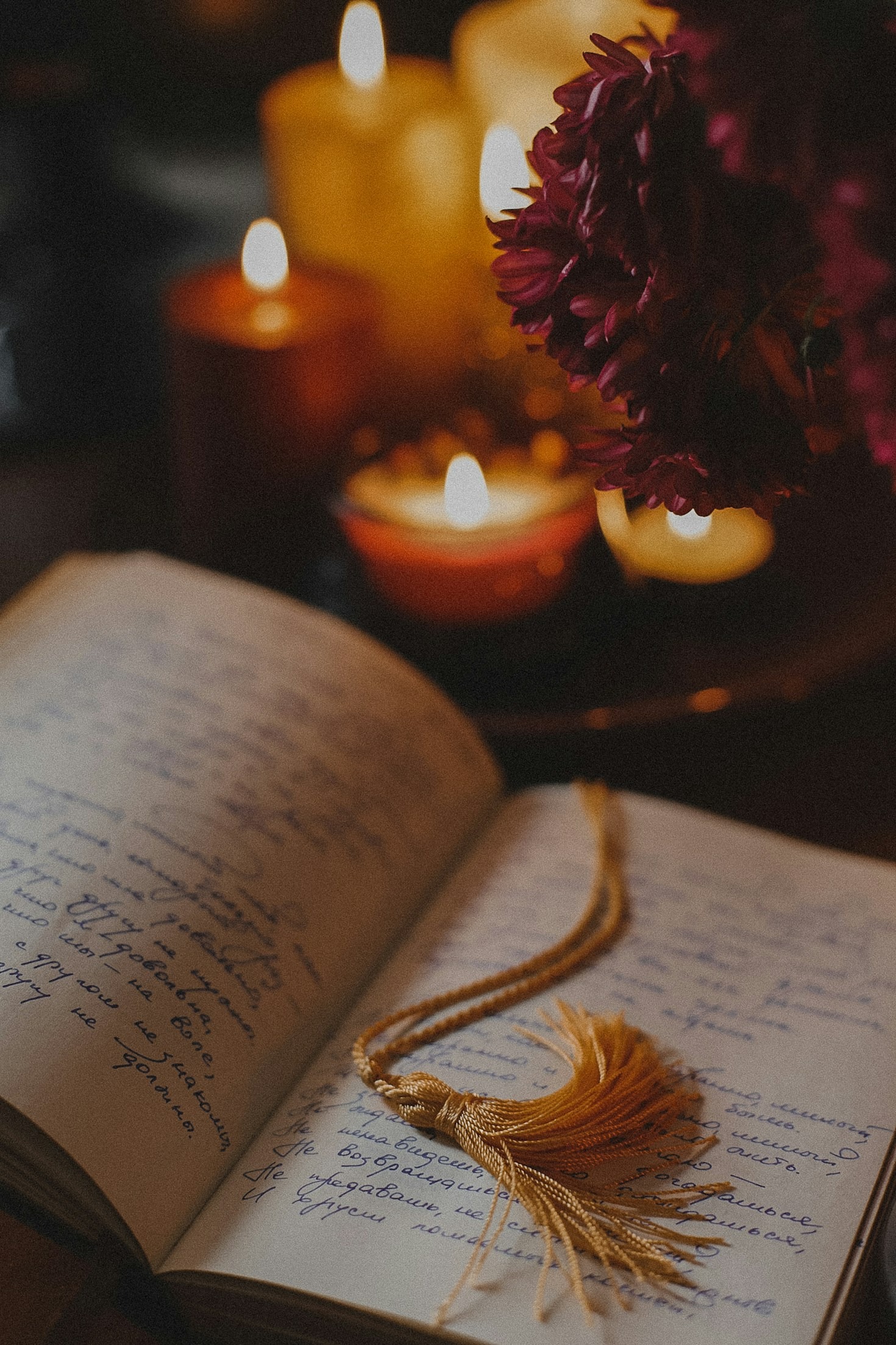 Finding Clarity Within The Quiet Night
